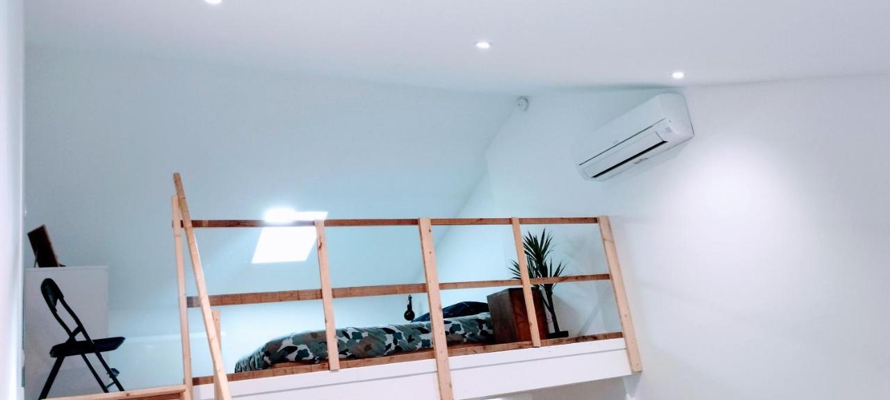 La Maison Des Nomades Netflix Disney Prime Video Apartment Avignon Luaran gambar