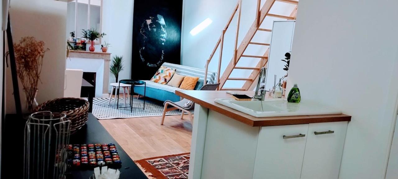 La Maison Des Nomades Netflix Disney Prime Video Apartment Avignon Luaran gambar